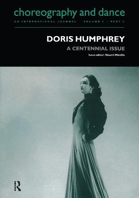 Doris Humphrey - 