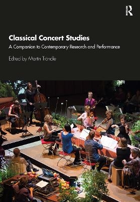 Classical Concert Studies - 