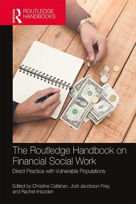 The Routledge Handbook on Financial Social Work - 