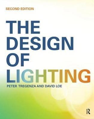 The Design of Lighting - Peter Tregenza