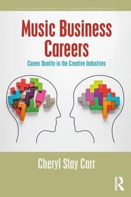 Music Business Careers - Cheryl Carr