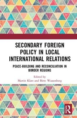 Secondary Foreign Policy in Local International Relations - 