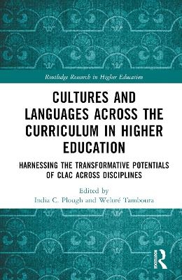 Cultures and Languages Across the Curriculum in Higher Education - 