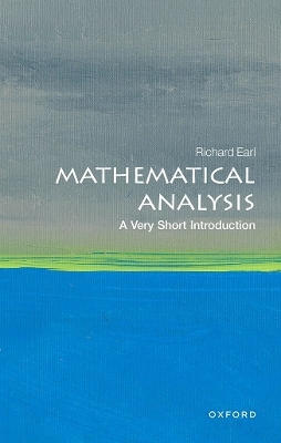 Mathematical Analysis - Richard Earl