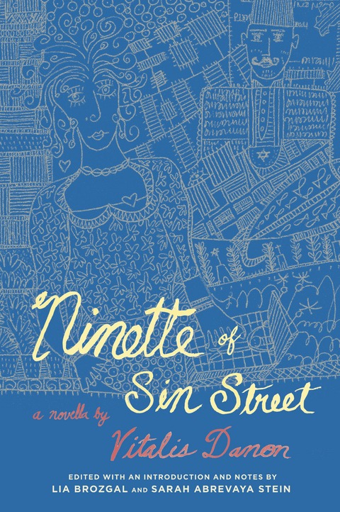 Ninette of Sin Street - Vitalis Danon