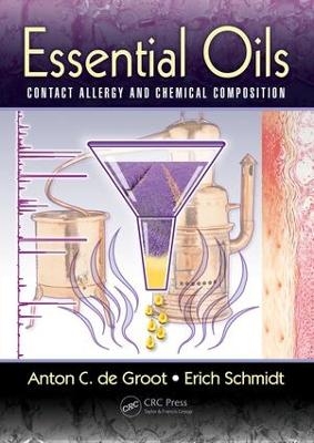 Essential Oils - AntonC. deGroot, Erich Schmidt