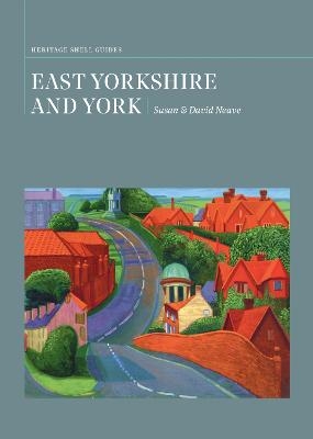 East Yorkshire and York - Susan Neave, David Neave