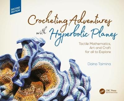 Crocheting Adventures with Hyperbolic Planes - Daina Taimina