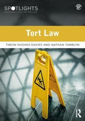 Tort Law - Timon Hughes-Davies, Nathan Tamblyn