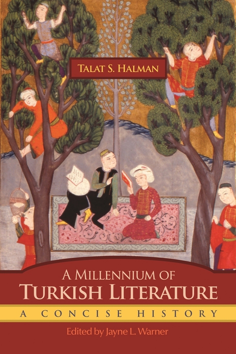 A Millennium of Turkish Literature - Talat S. Halman