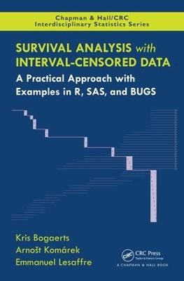 Survival Analysis with Interval-Censored Data - Kris Bogaerts, Arnost Komarek, Emmanuel Lesaffre