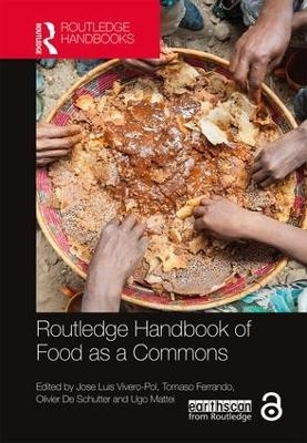 Routledge Handbook of Food as a Commons - 