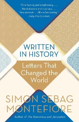 Written in History - Simon Sebag Montefiore