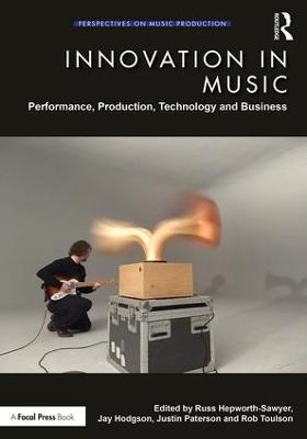 Innovation in Music - 