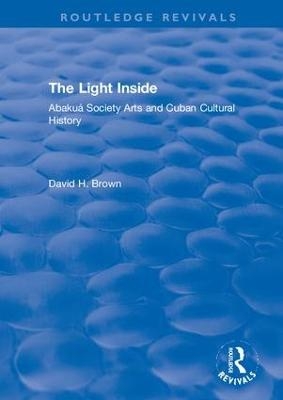 The Light Inside - David H. Brown