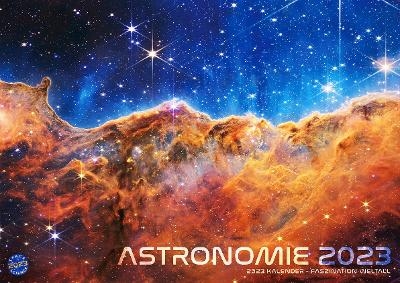 NASA Astronomie: Faszination Weltall - Weltraum 2023 - Galaxien, Sterne, Planeten, Universum