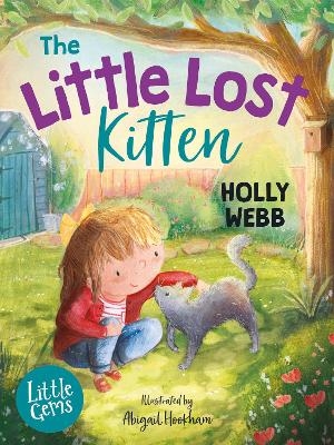 The Little Lost Kitten - Holly Webb