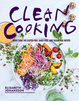 Clean Cooking -  Elisabeth Johansson