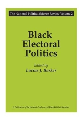 Black Electoral Politics - 