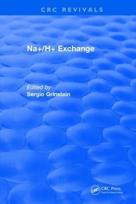 Na+H+ Exchange - S. Grinstein