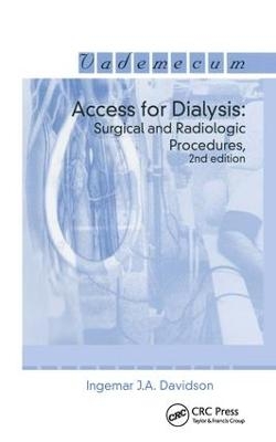 Access for Dialysis - Ingemar J.A. Davidson