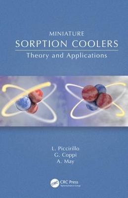 Miniature Sorption Coolers - Lucio Piccirillo, Gabriele Coppi, Andrew May