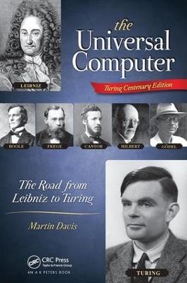 The Universal Computer - Martin Davis