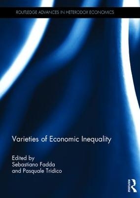 Varieties of Economic Inequality - 