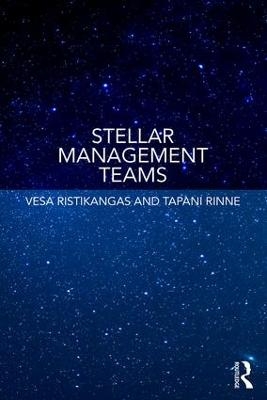 Stellar Management Teams - Vesa Ristikangas, Tapani Rinne