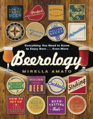 Beerology - Mirella Amato