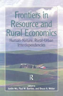 Frontiers in Resource and Rural Economics - 