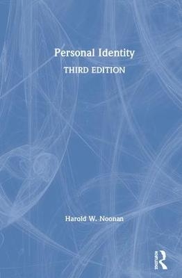 Personal Identity - Harold Noonan