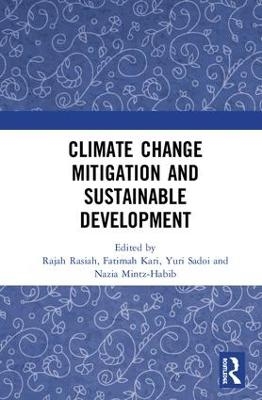 Climate Change Mitigation and Sustainable Development - 