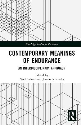 Contemporary Meanings of Endurance - 