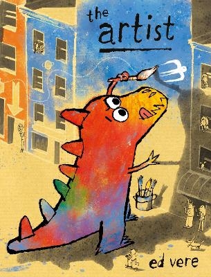 The Artist - Ed Vere