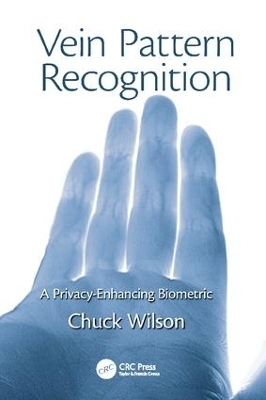 Vein Pattern Recognition - Chuck Wilson