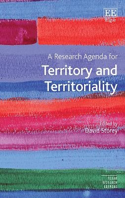 A Research Agenda for Territory and Territoriality - 