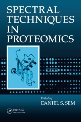 Spectral Techniques In Proteomics - 