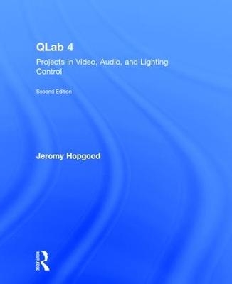 QLab 4 - Jeromy Hopgood