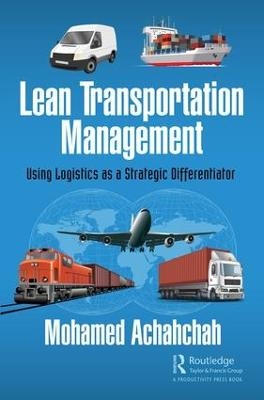 Lean Transportation Management - Mohamed Achahchah