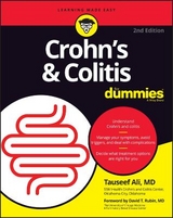 Crohn's and Colitis For Dummies - Ali, Tauseef