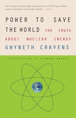 Power to Save the World - Gwyneth Cravens