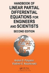 Handbook of Linear Partial Differential Equations for Engineers and Scientists - Polyanin, Andrei D.; Nazaikinskii, Vladimir E.