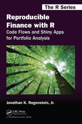 Reproducible Finance with R - Jr. Regenstein  Jonathan K.