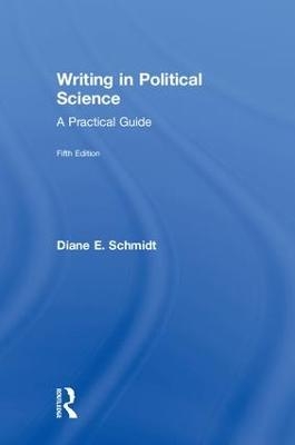 Writing in Political Science - Diane E. Schmidt