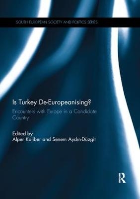 Is Turkey De-Europeanising? - 