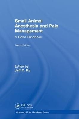 Small Animal Anesthesia and Pain Management - 