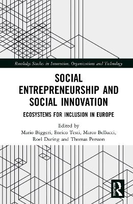 Social Entrepreneurship and Social Innovation - 