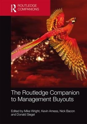 The Routledge Companion to Management Buyouts - 