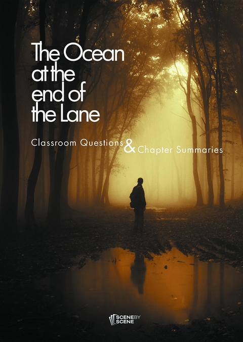 The Ocean at the End of the Lane Classroom Questions - Amy Farrell